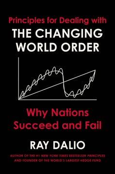 Principles for Dealing with the Changing World Order book cover