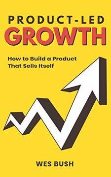 Product-Led Growth book cover