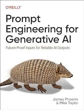 Prompt Engineering for Generative AI book cover