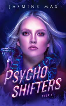 Psycho Shifters book cover