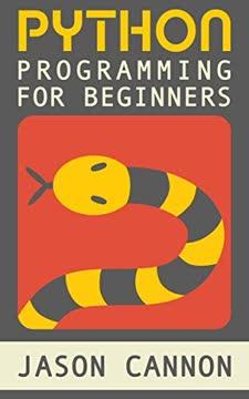 Python Programming for Beginners book cover