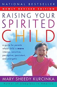 Raising Your Spirited Child book cover