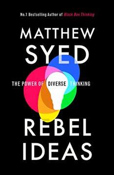 Rebel Ideas book cover
