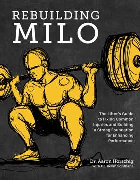 Rebuilding Milo book cover
