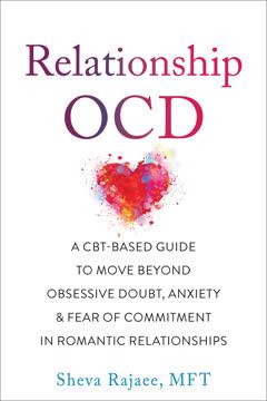 Relationship OCD book cover