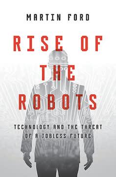 Rise of the Robots book cover