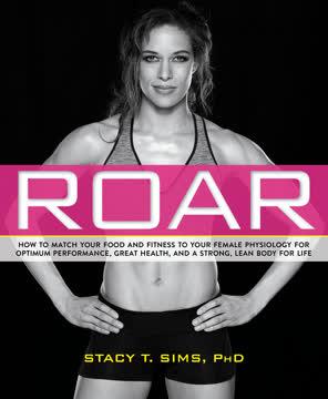 Roar book cover