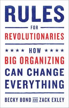 Rules for Revolutionaries book cover