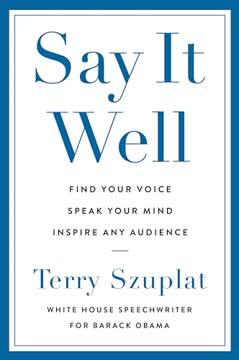 Say It Well book cover