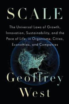 Scale book cover