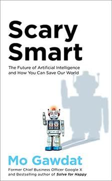 Scary Smart book cover