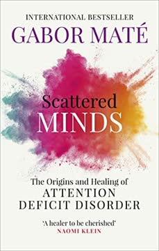 Scattered book cover