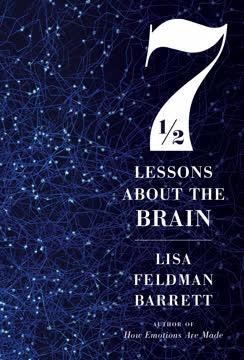 Seven And A Half Lessons About The Brain book cover