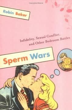 Sperm Wars book cover
