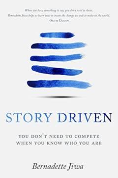 Story Driven book cover