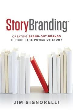 StoryBranding 2.0 book cover