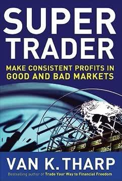 Super Trader book cover