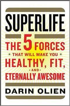 Superlife book cover