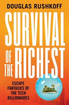 Survival of the Richest book cover