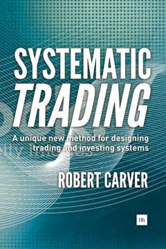Systematic Trading book cover