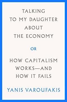 Talking to My Daughter About the Economy book cover