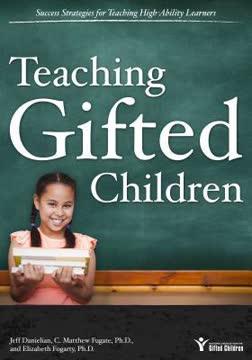 Teaching Gifted Children book cover
