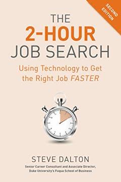 The 2-Hour Job Search book cover