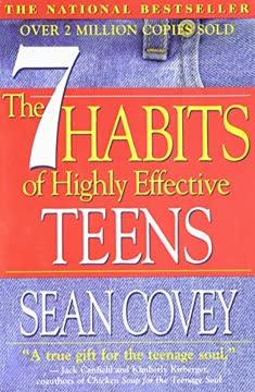 The 7 Habits of Highly Effective Teens book cover