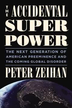 The Accidental Superpower book cover