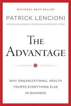 The Advantage book cover