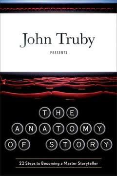 The Anatomy of Story book cover