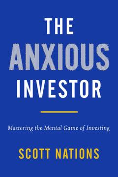 The Anxious Investor book cover