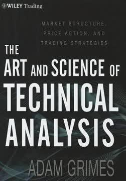 The Art and Science of Technical Analysis book cover
