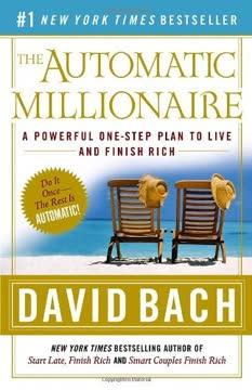 The Automatic Millionaire, Expanded and Updated book cover