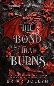 The Bond That Burns book cover