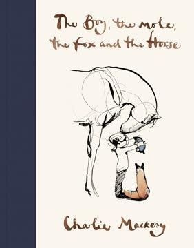 The Boy, The Mole, The Fox and The Horse book cover