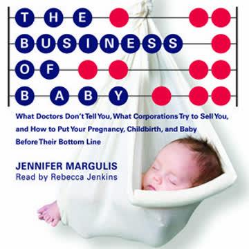 The Business of Baby book cover