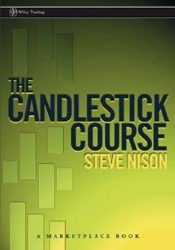 The Candlestick Course book cover