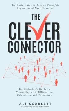 The Clever Connector book cover
