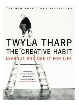 The Creative Habit book cover