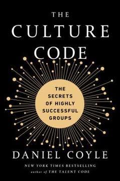 The Culture Code book cover