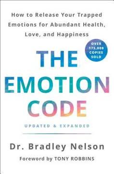 The Emotion Code book cover