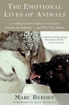 The Emotional Lives of Animals book cover