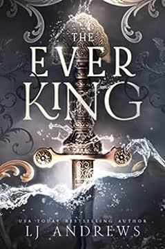 The Ever King book cover