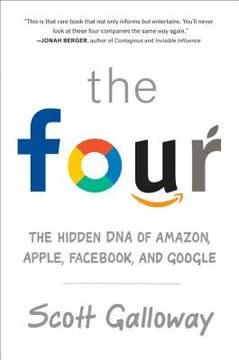 The Four book cover