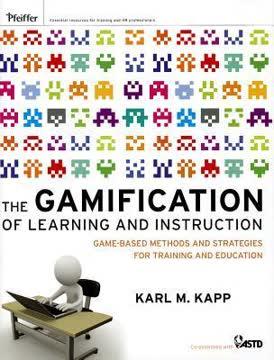 The Gamification of Learning and Instruction book cover