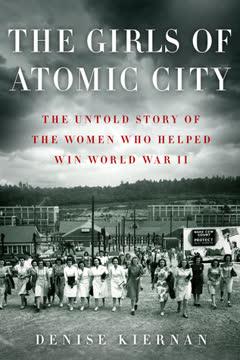 The Girls of Atomic City book cover