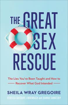 The Great Sex Rescue book cover