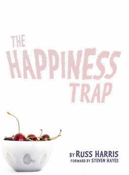 The Happiness Trap book cover
