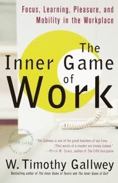 The Inner Game of Work book cover